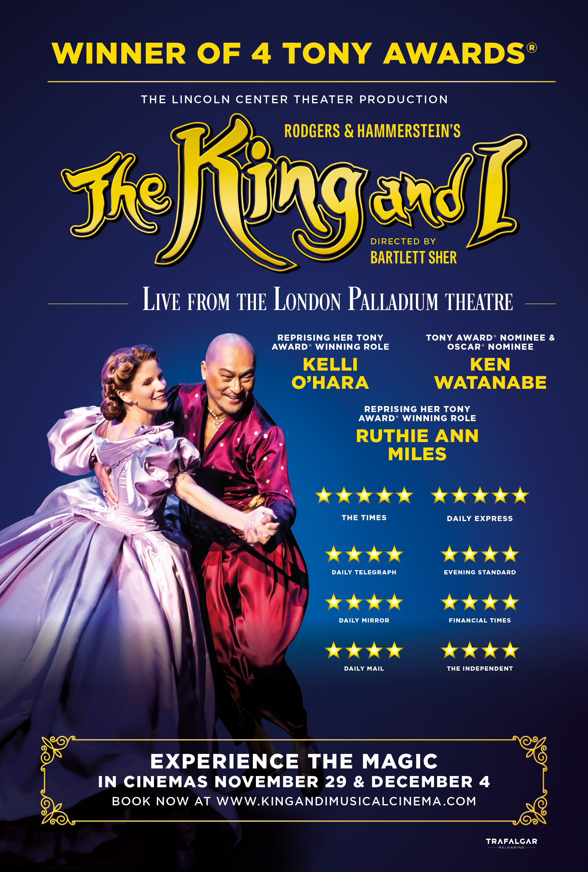 The King and I_One Sheet_US (2)